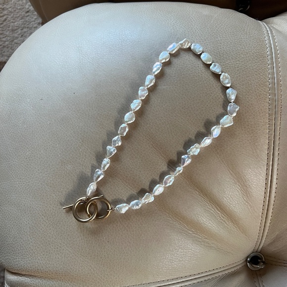 loren stewart Jewelry - Loren Stewart Pearl Necklace